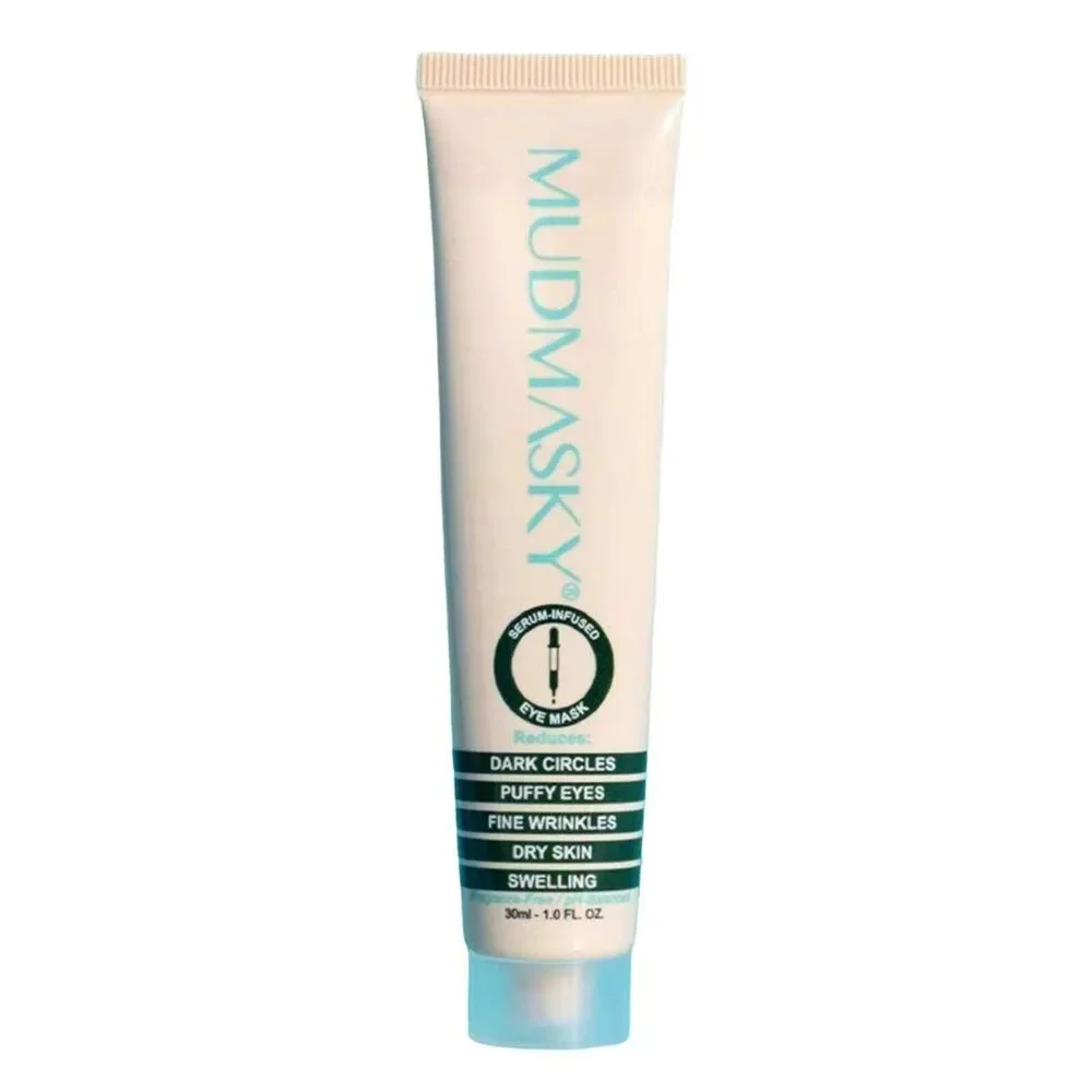 MUDMASKY‎ Serum Infused Eye Mask Anti-Aging Brand New $58 Made in Netherlands